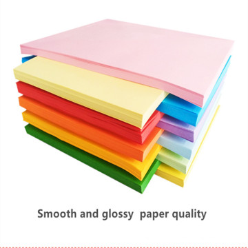 Papier de copie 70 couleurs pour l&#39;impression